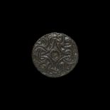 Viking Borre Brooch