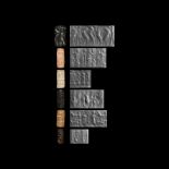 Western Asiatic Cylinder Seal Collection