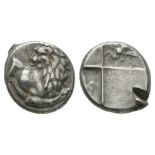 Thrace - Cherronesos - Lion Hemidrachm