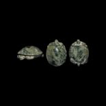 Roman Tortoise Amulet