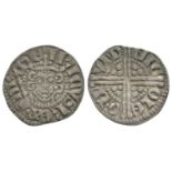 Henry III - London / Nicole - Long Cross Penny