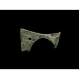 Viking Votive Axehead