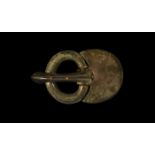 Byzantine Large Buckle and Plate
