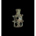 Roman Amphora Brooch