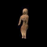 Indus Valley Goddess Figurine