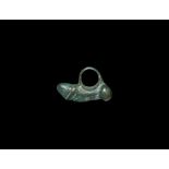 Roman Phallic Pendant