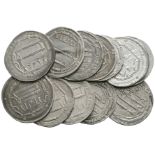 Islamic - Abbasid - Dirhams [12]