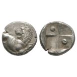 Thrace - Cherronesos - Lion Hemidrachm