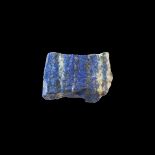 Natural History - Lapis Lazuli Mineral Specimen