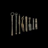 Roman Medical Instrument Group