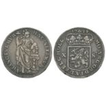 Netherlands - Holland - 1749 - 10 Stuivers