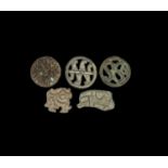 Indus Valley Stamp Seal Collection