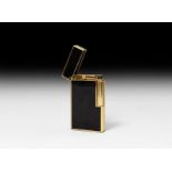 Vintage Gilt Colibri Lighter