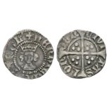 Henry VI - London - Restoration Halfpenny