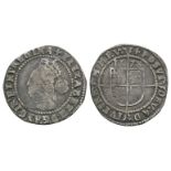 Elizabeth I - 1578 - Threepence