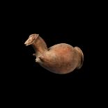 Western Asiatic Horse-Headed Rhyton