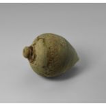 Byzantine 'Greek Fire' Fire Bomb or Hand Grenade