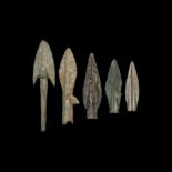 Greek Arrowhead Group