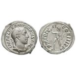 Severus Alexander - Sol Denarius