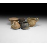 Bronze Age Vessel Group