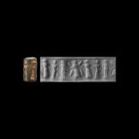 Western Asiatic Cylinder Seal