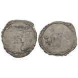 Ireland - Mary and Philip - 1557 - Groat