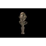 Western Asiatic Elamite Piravend Statuette