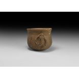 Pre-Columbian Storage Vessel