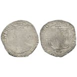 Charles I - Tower - Shilling