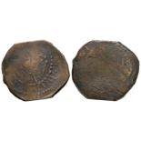 Ireland - Charles I - Kilkenny Halfpenny