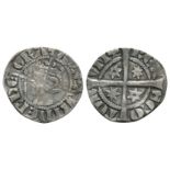 Scotland - Edward I - 26 Point Long Cross Penny