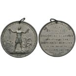 William IV - 1834 - Abolition of Slavery Medal