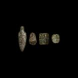 Western Asiatic Amulet Collection