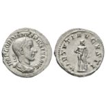 Gordian III - Hercules Denarius