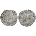 Elizabeth I - Groat