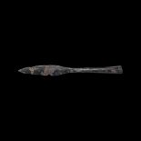 Viking Socketted Spearhead