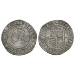 Elizabeth I - 1578 - Threepence