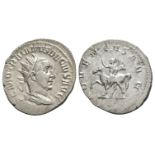 Trajan Decius - Adventus Antoninianus
