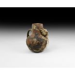 Phoenician Two-Handled Vessel