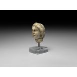 Roman Head of Venus