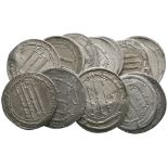 Islamic - Abbasid - Dirhams [12]