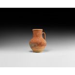 Roman Handled Storage Vessel