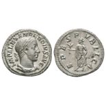 Severus Alexander - Spes Denarius