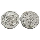 Septimius Severus - Felicitas Denarius