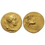 Ionia - Magnesia - Gold Nike Stater