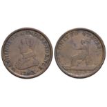 USA - 1783 - Washington Token Cent