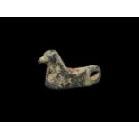 Roman Pierced Duck Weight