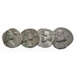 Parthia - Various Issues - Drachms [4]