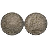 USA - Confederate States - 1861 - Replica Half Dollar
