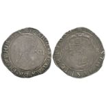 Charles I - Tower - Shilling